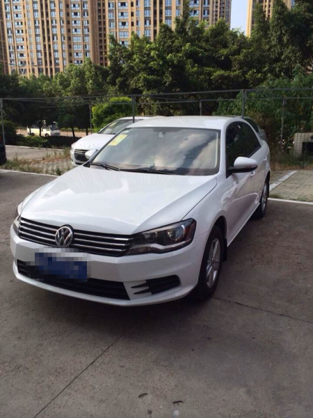 大众宝来 只需一证,快速提车.