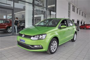 大众POLO 2014款 1.4L 手动 风尚版