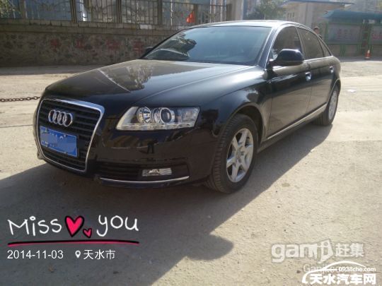 奥迪奥迪A6L2.0升转让