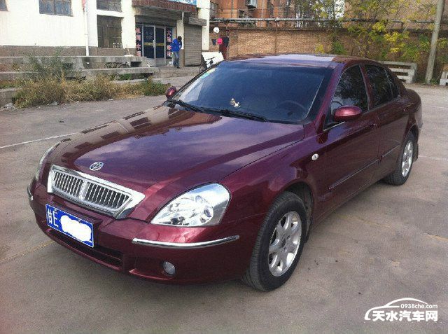 中华尊驰 2007款 2.0MT 豪华型