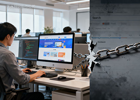 天水网站制作公司普遍不重视 SEO 因素的原因解析