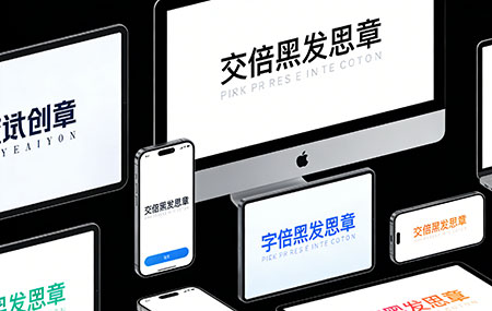 网站字体跨客户端显示差异的原因与解决