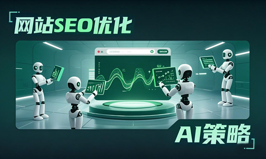 网站seo优化AI策略
