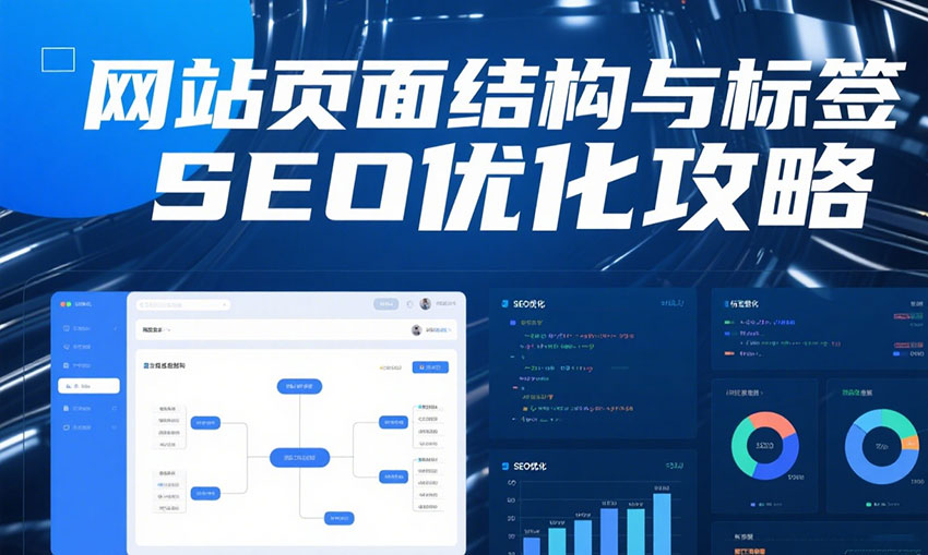 网站页面结构与标签SEO优化攻略