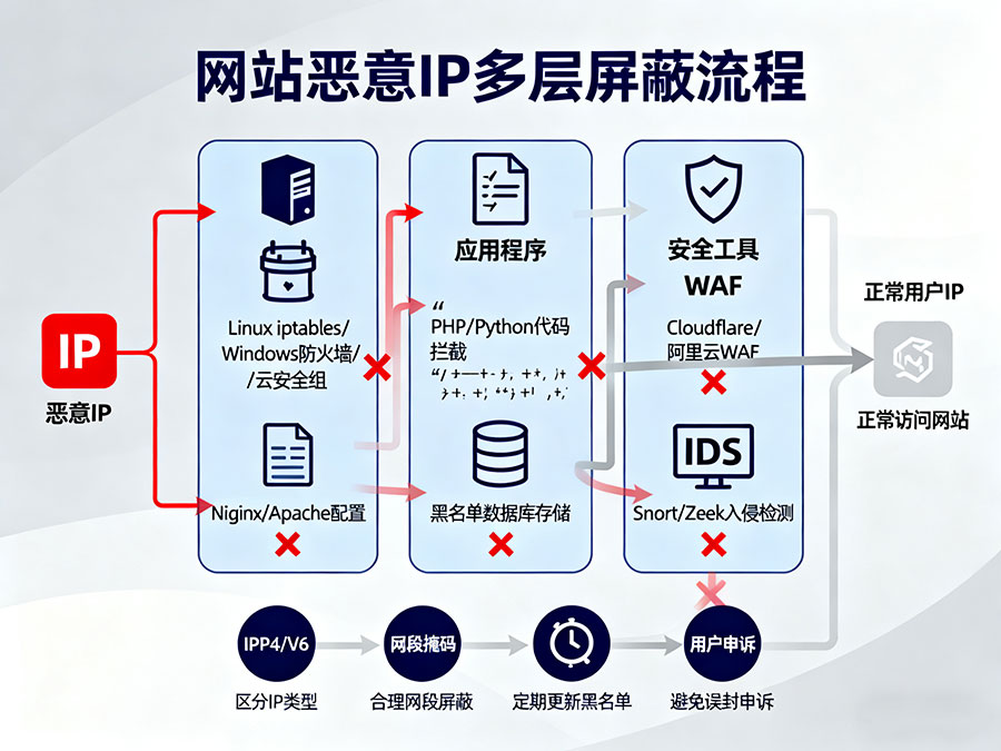 生成网站屏蔽-IP-图片