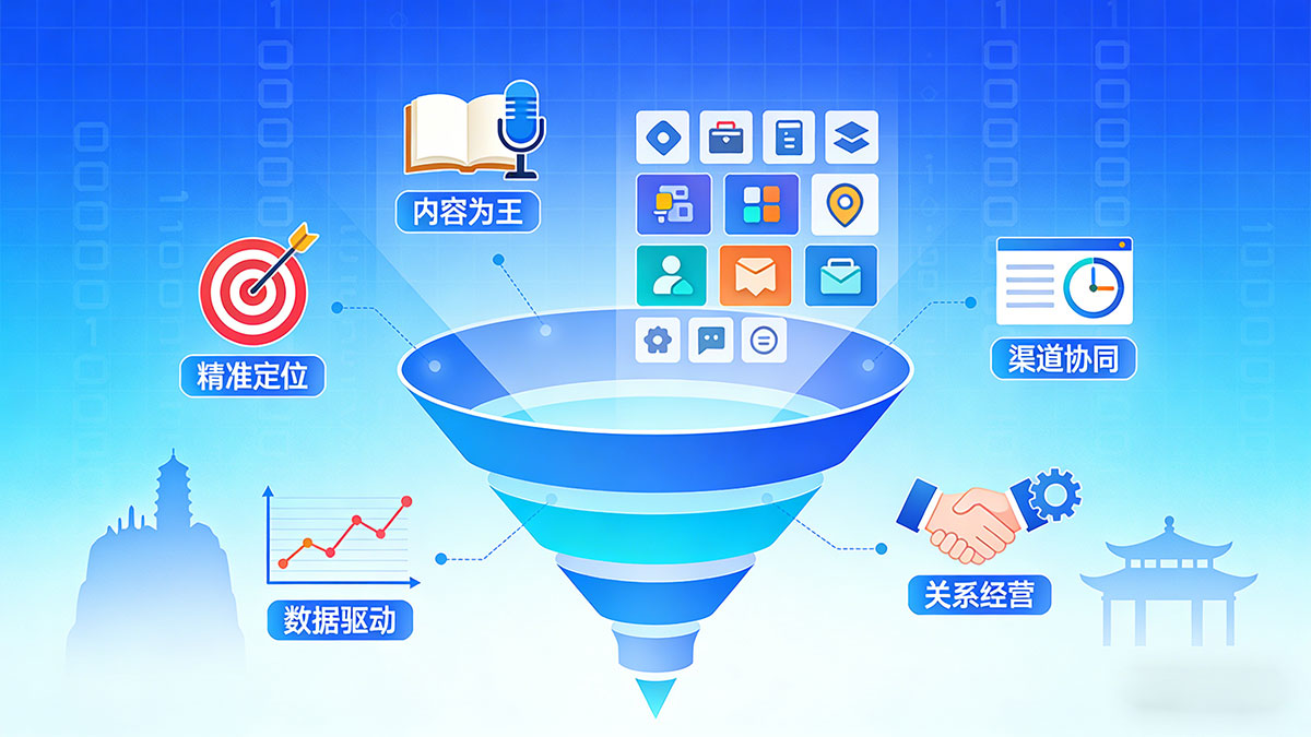 新媒体时代网络营销关键点 新媒体时代网络营销关键点