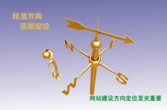 公司网站建设选择好方向至关重要