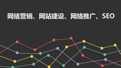 网站建设、网络营销、网络推广、SEO之间的内在联系