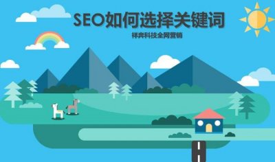 <b>网站SEO优化排名时如何挑选设置关键词</b>